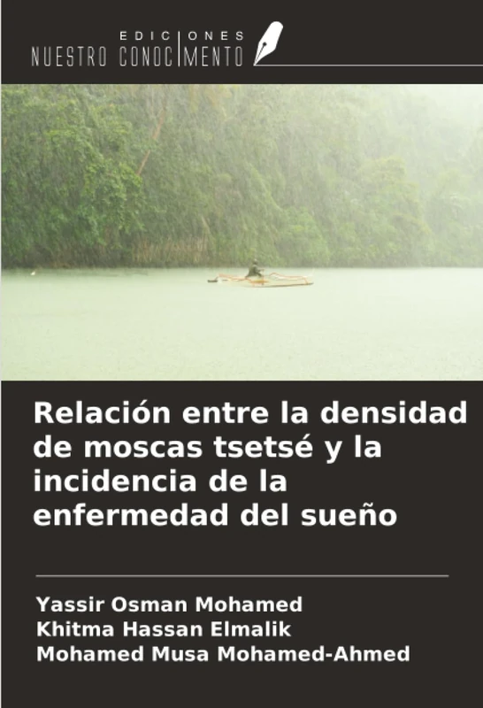 Relación entre la densidad de moscas tsetsé y la incidencia de la enfermedad del sueño