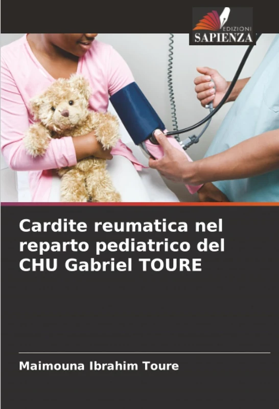 Cardite reumatica nel reparto pediatrico del CHU Gabriel TOURE - Image 1