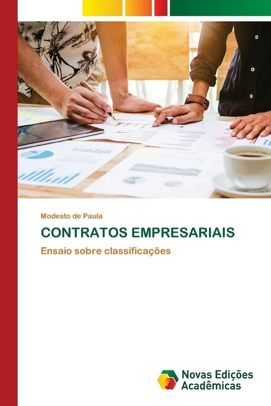 CONTRATOS EMPRESARIAIS: Ensaio sobre classificações