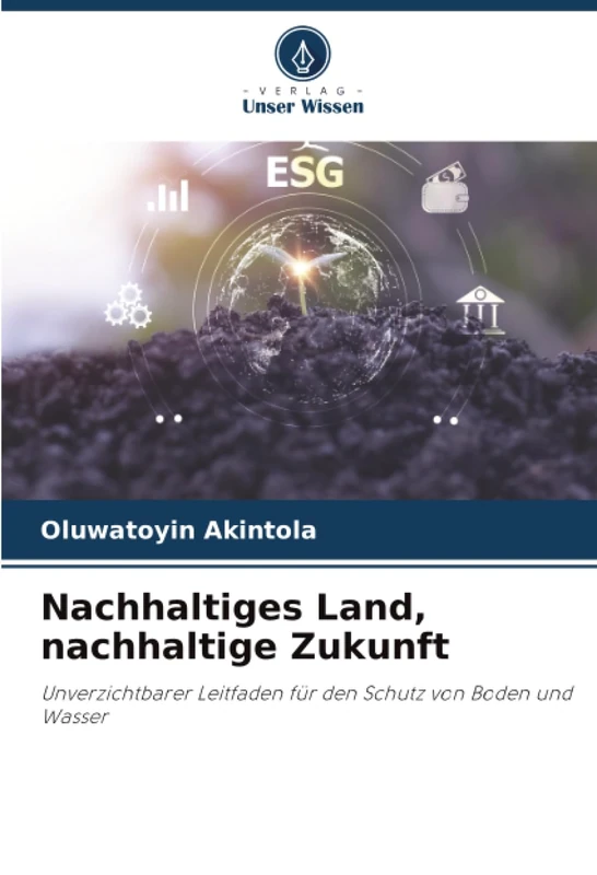 Nachhaltiges Land, nachhaltige Zukunft: Unverzichtbarer Leitfaden für den Schutz von Boden und Wasser