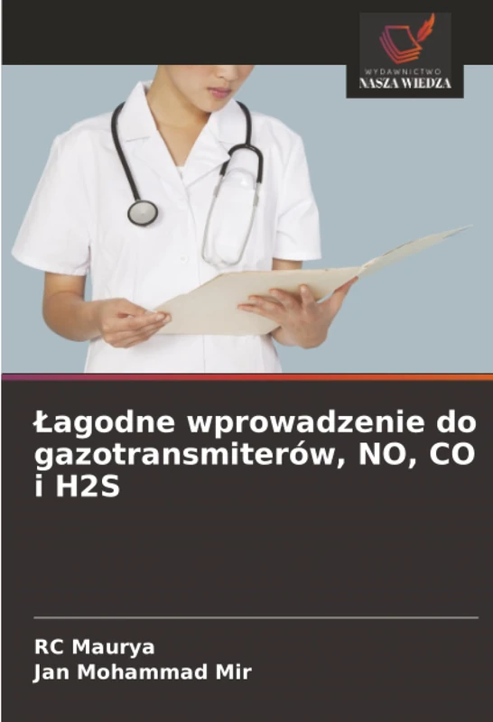 Łagodne wprowadzenie do gazotransmiterów, NO, CO i H2S - Image 1