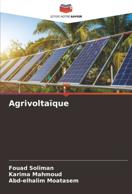 Agrivoltaïque