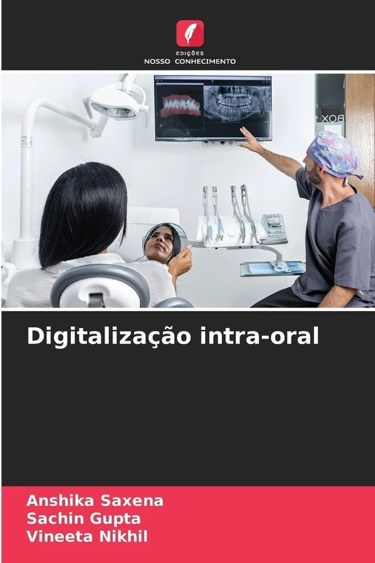 Digitalização intra-oral