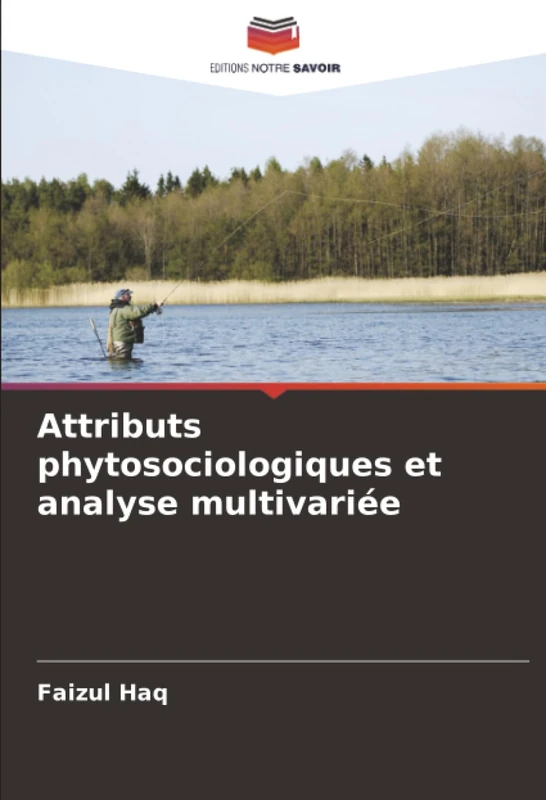 Attributs phytosociologiques et analyse multivariée