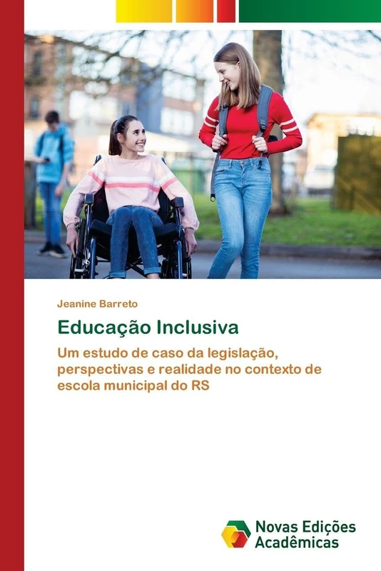 Educação Inclusiva: Um estudo de caso da legislação, perspectivas e realidade no contexto de escola municipal do RS - Image 1