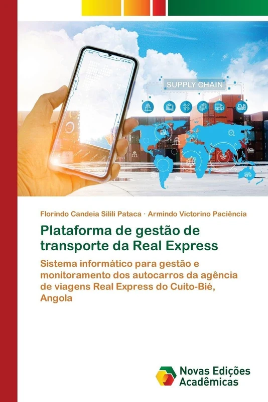 Plataforma de gestão de transporte da Real Express: Sistema informático para gestão e monitoramento dos autocarros da agência de viagens Real Express do Cuito-Bié, Angola - Image 1