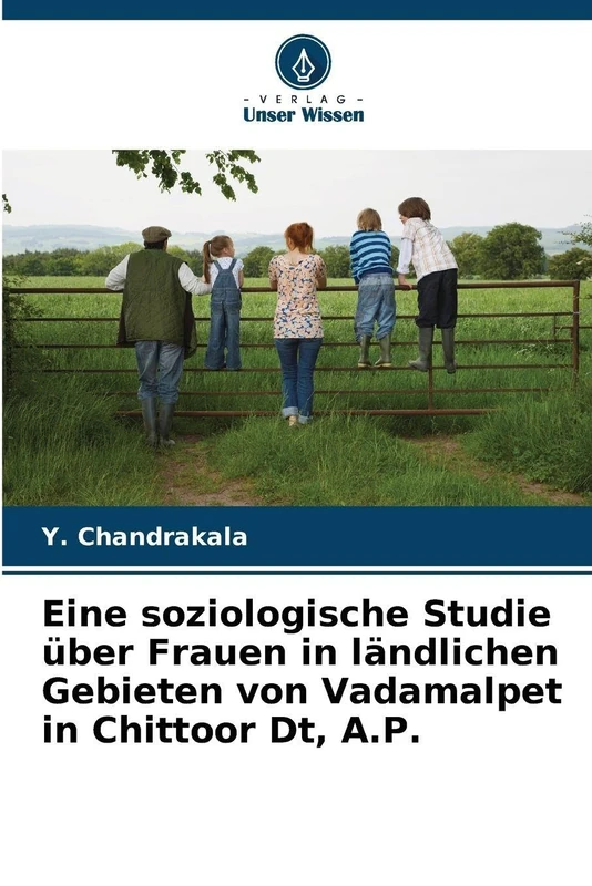 Eine soziologische Studie über Frauen in ländlichen Gebieten von Vadamalpet in Chittoor Dt, A.P. - Image 1