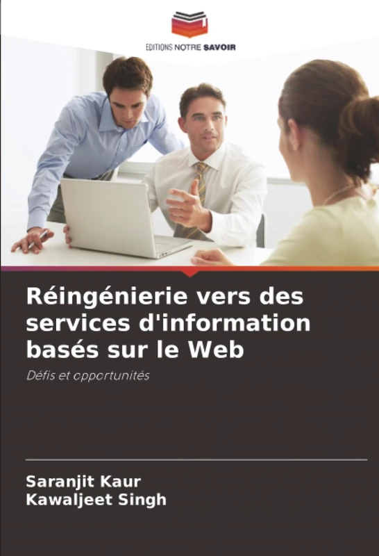 Réingénierie vers des services d'information basés sur le Web: Défis et opportunités - Image 1