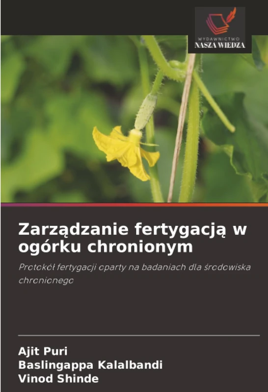 Zarządzanie fertygacją w ogórku chronionym: Protokół fertygacji oparty na badaniach dla środowiska chronionego