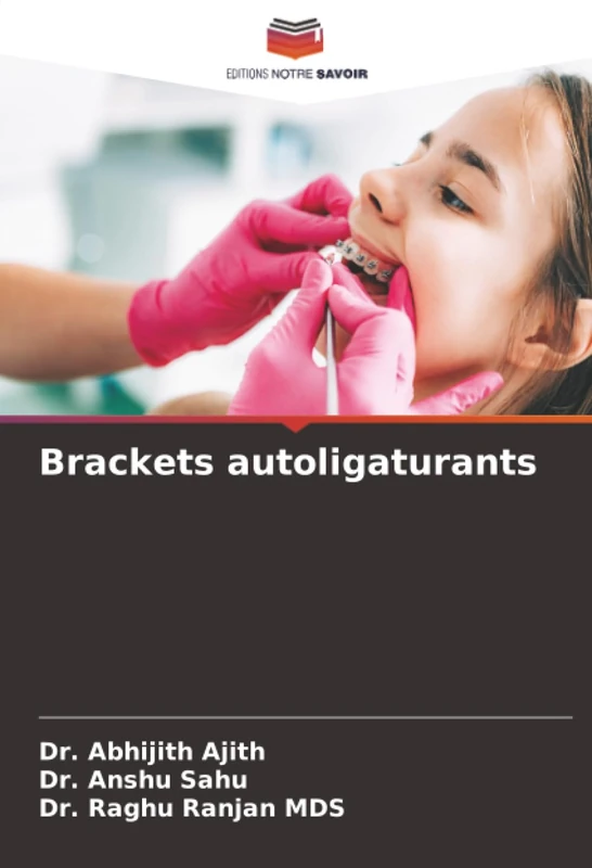 Brackets autoligaturants