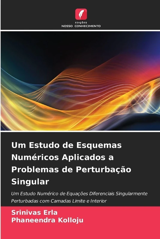 Um Estudo de Esquemas Numéricos Aplicados a Problemas de Perturbação Singular: Um Estudo Numérico de Equações Diferenciais Singularmente Perturbadas com Camadas Limite e Interior