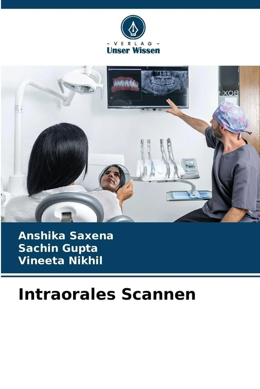 Intraorales Scannen