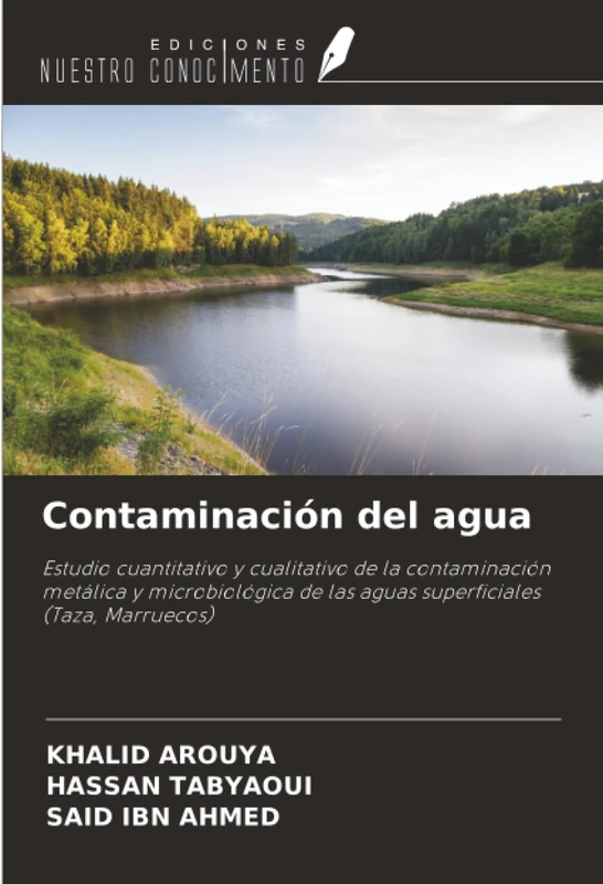 Contaminación del agua: Estudio cuantitativo y cualitativo de la contaminación metálica y microbiológica de las aguas superficiales (Taza, Marruecos)