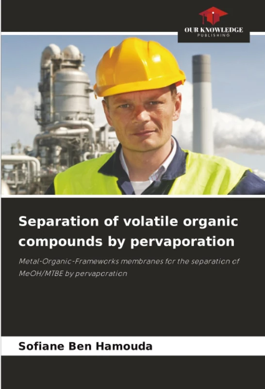 Separation of volatile organic compounds by pervaporation: Metal-Organic-Frameworks membranes for the separation of MeOH/MTBE by pervaporation - Image 1
