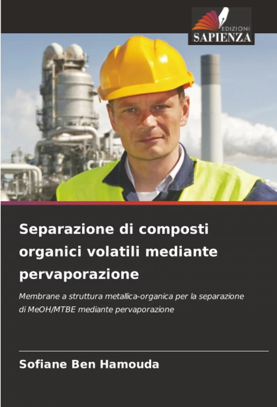 Separazione di composti organici volatili mediante pervaporazione: Membrane a struttura metallica-organica per la separazione di MeOH/MTBE mediante pervaporazione - Image 1