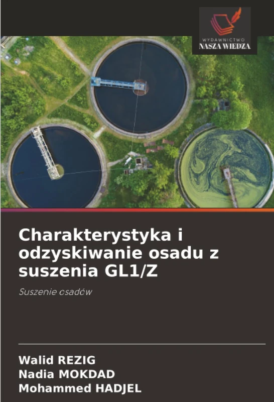 Charakterystyka i odzyskiwanie osadu z suszenia GL1/Z: Suszenie osadów - Image 1