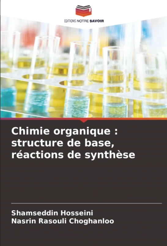Chimie organique : structure de base, réactions de synthèse