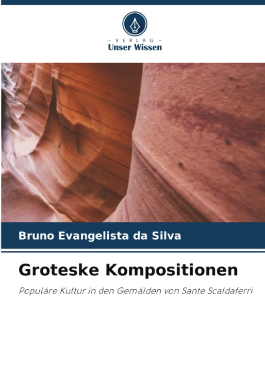 Groteske Kompositionen: Populäre Kultur in den Gemälden von Sante Scaldaferri