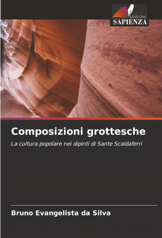 Composizioni grottesche: La cultura popolare nei dipinti di Sante Scaldaferri