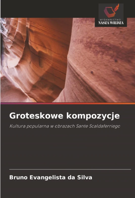 Groteskowe kompozycje: Kultura popularna w obrazach Sante Scaldaferriego - Image 1
