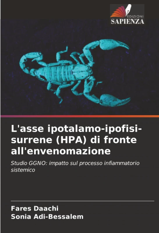 L'asse ipotalamo-ipofisi-surrene (HPA) di fronte all'envenomazione: Studio GGNO: impatto sul processo infiammatorio sistemico - Image 1