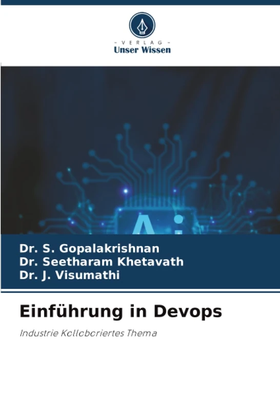 Einführung in Devops: Industrie Kolloboriertes Thema - Image 1