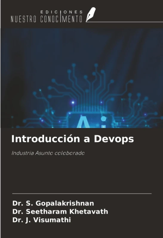 Introducción a Devops: Industria Asunto coloborado