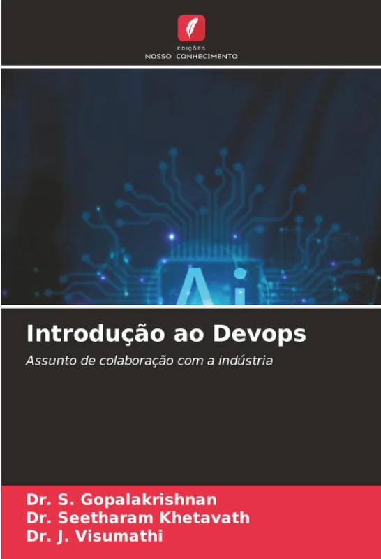 Introdução ao Devops: Assunto de colaboração com a indústria