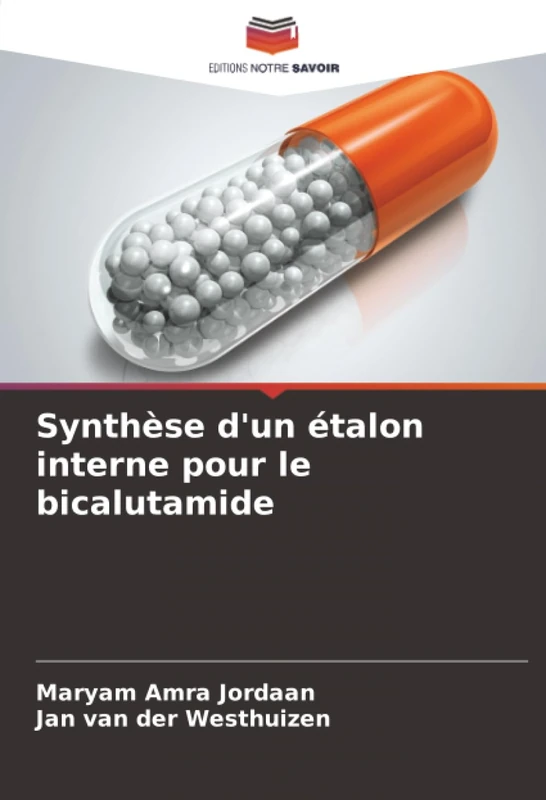 Synthèse d'un étalon interne pour le bicalutamide - Image 1