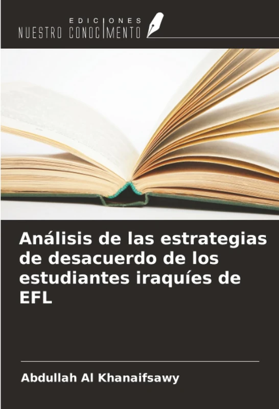 Análisis de las estrategias de desacuerdo de los estudiantes iraquíes de EFL