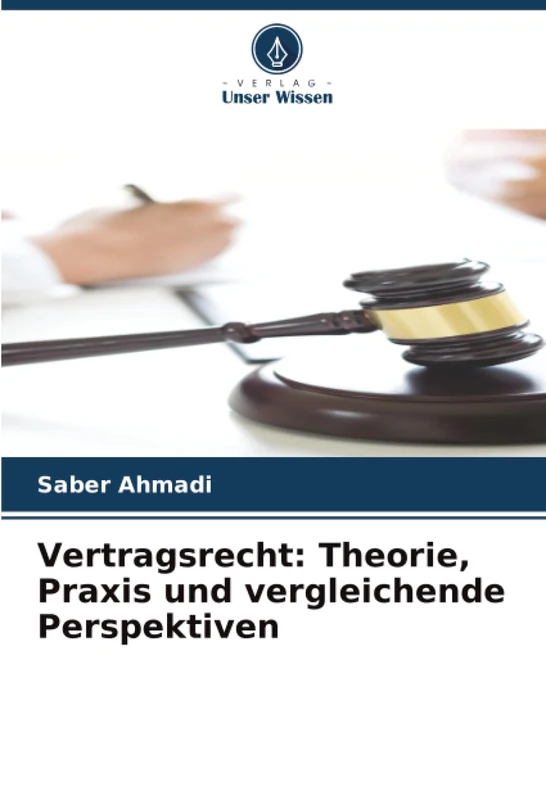 Vertragsrecht: Theorie, Praxis und vergleichende Perspektiven