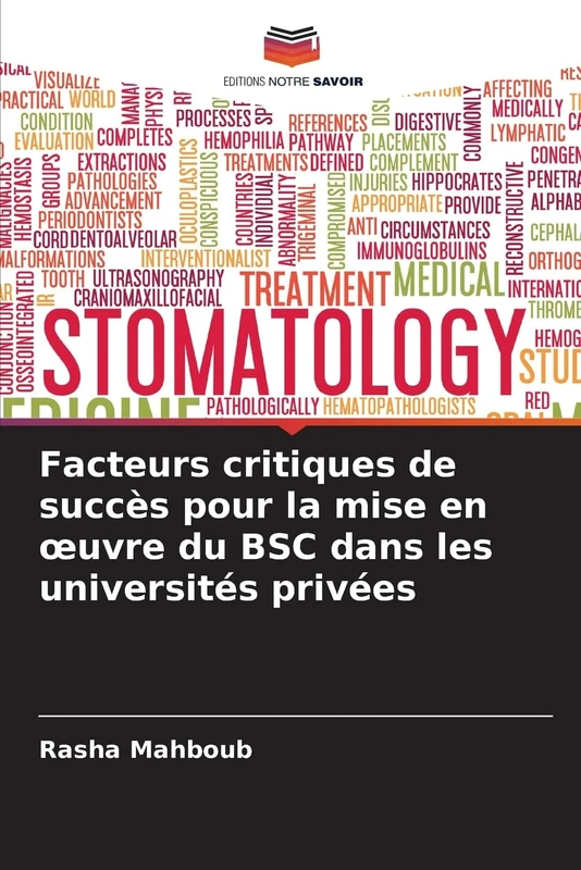 Facteurs critiques de succès pour la mise en oeuvre du BSC dans les universités privées - Image 1
