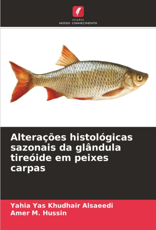 Alterações histológicas sazonais da glândula tireóide em peixes carpas