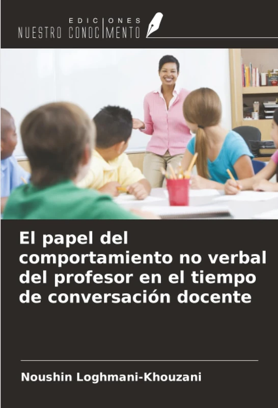 El papel del comportamiento no verbal del profesor en el tiempo de conversación docente - Image 1