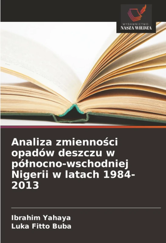 Analiza zmienności opadów deszczu w północno-wschodniej Nigerii w latach 1984-2013 - Image 1