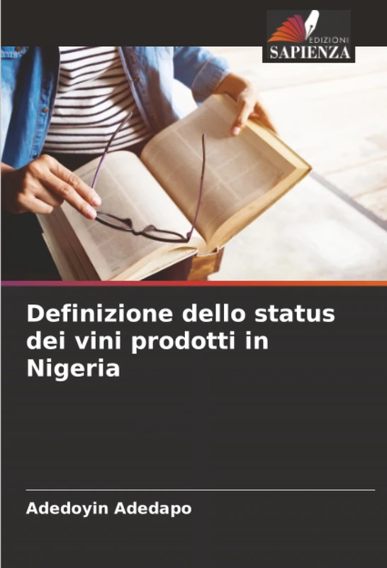 Definizione dello status dei vini prodotti in Nigeria - Image 1