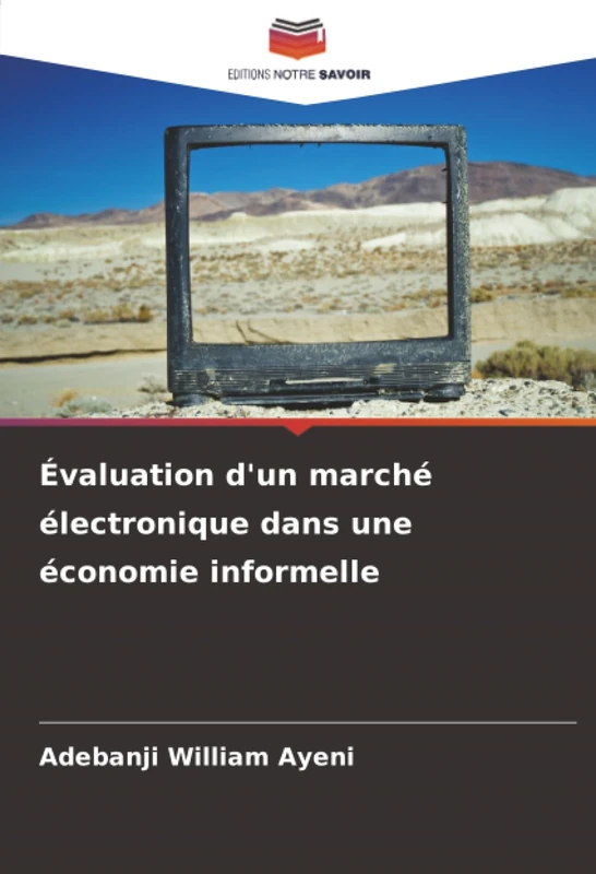 Évaluation d'un marché électronique dans une économie informelle