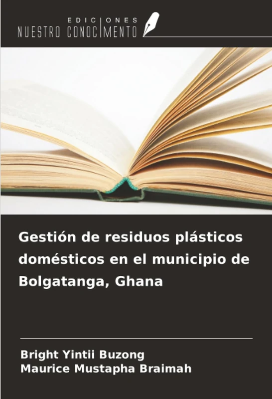 Gestión de residuos plásticos domésticos en el municipio de Bolgatanga, Ghana