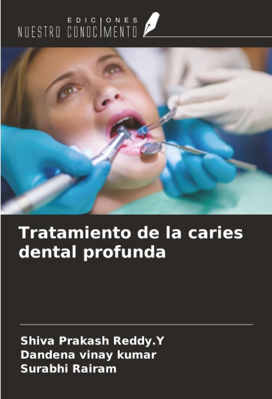 Tratamiento de la caries dental profunda