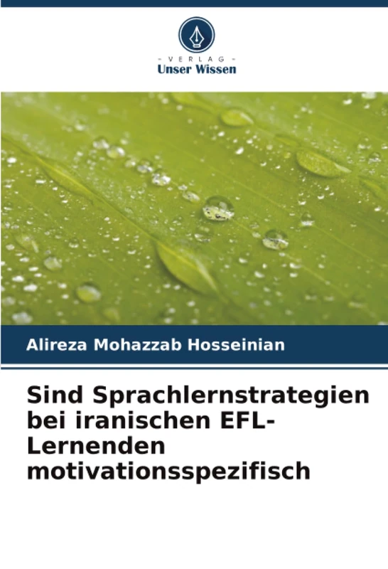 Sind Sprachlernstrategien bei iranischen EFL-Lernenden motivationsspezifisch - Image 1