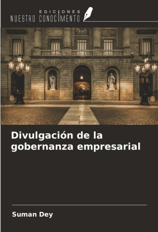 Divulgación de la gobernanza empresarial