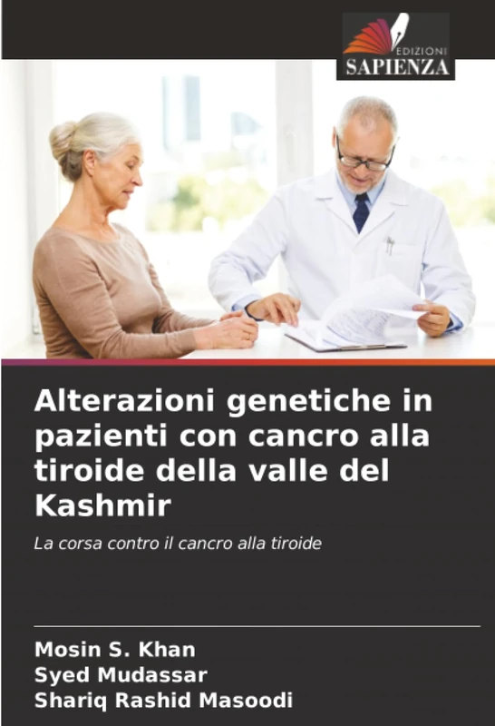 Alterazioni genetiche in pazienti con cancro alla tiroide della valle del Kashmir: La corsa contro il cancro alla tiroide - Image 1