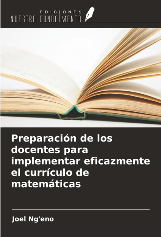 Preparación de los docentes para implementar eficazmente el currículo de matemáticas