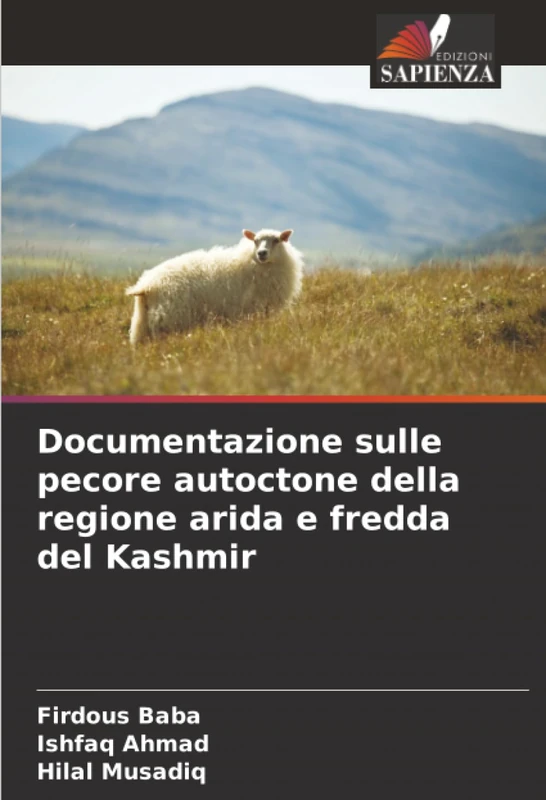 Documentazione sulle pecore autoctone della regione arida e fredda del Kashmir - Image 1