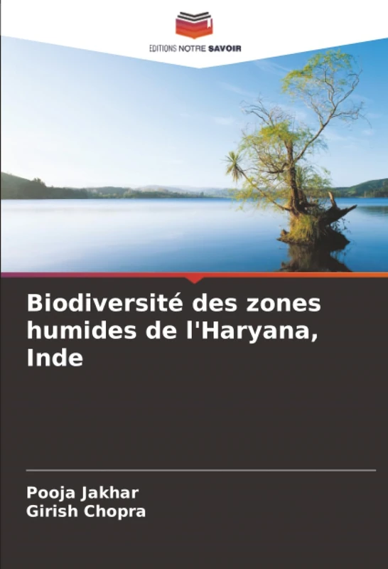 Biodiversité des zones humides de l'Haryana, Inde