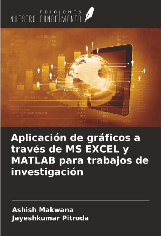 Aplicación de gráficos a través de MS EXCEL y MATLAB para trabajos de investigación - Image 1