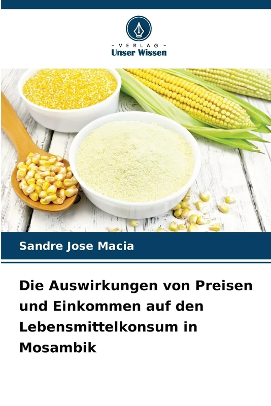 Die Auswirkungen von Preisen und Einkommen auf den Lebensmittelkonsum in Mosambik - Image 1