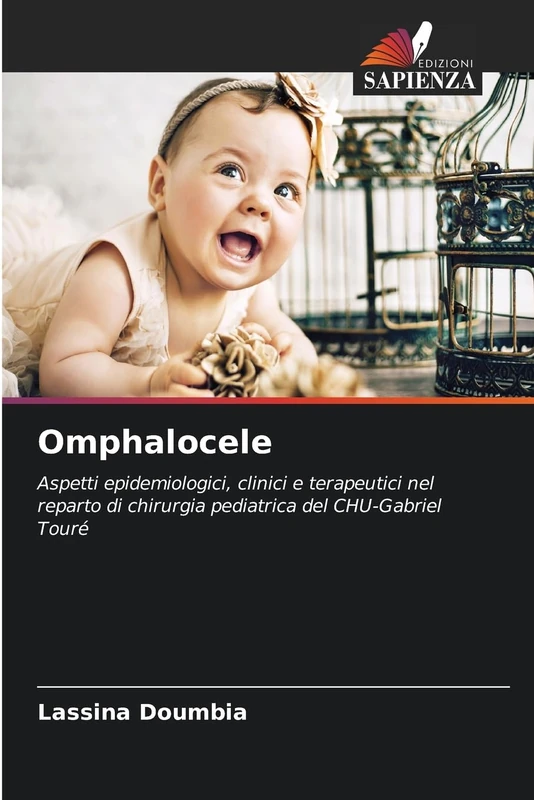 Omphalocele: Aspetti epidemiologici, clinici e terapeutici nel reparto di chirurgia pediatrica del CHU-Gabriel Touré - Image 1
