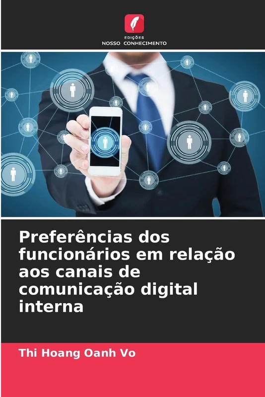 Preferências dos funcionários em relação aos canais de comunicação digital interna - Image 1
