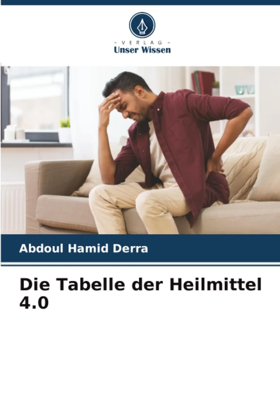 Die Tabelle der Heilmittel 4.0